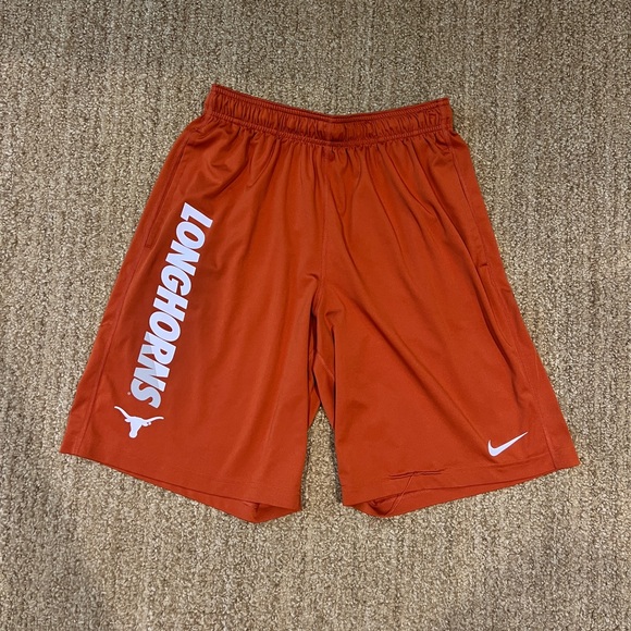 Nike Dri-Fit Longhorns Men's Shorts - Picture 1 of 3